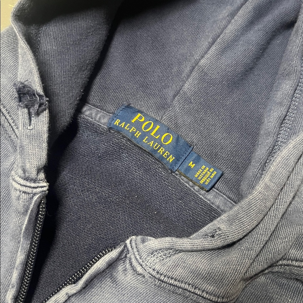 polo jacket - Picture 4 of 5